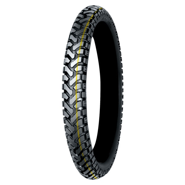 90/90-21 54T E07 TL DAKAR MITAS TIRE