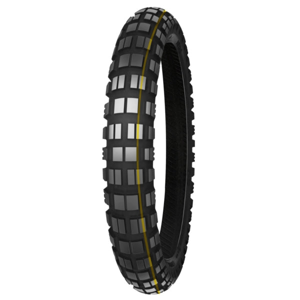 110/80B19 59T E10 TL DAKAR MITAS TIRE