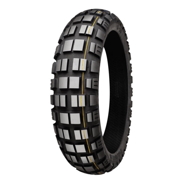 140/80B17 69T E10 TL DAKAR MITAS TIRE