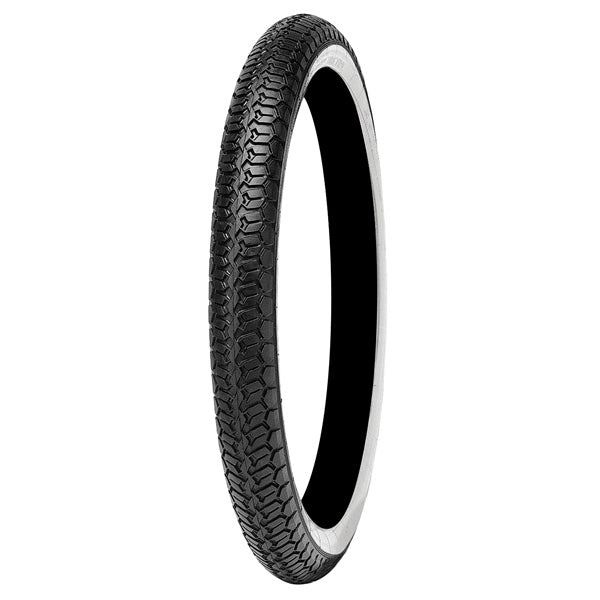 2 1/4-16 38J B8 TT WH WALL MITAS TIRE