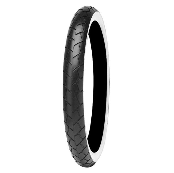 2 1/4-17 39J MC11 TT WH WALL MITAS TIRE