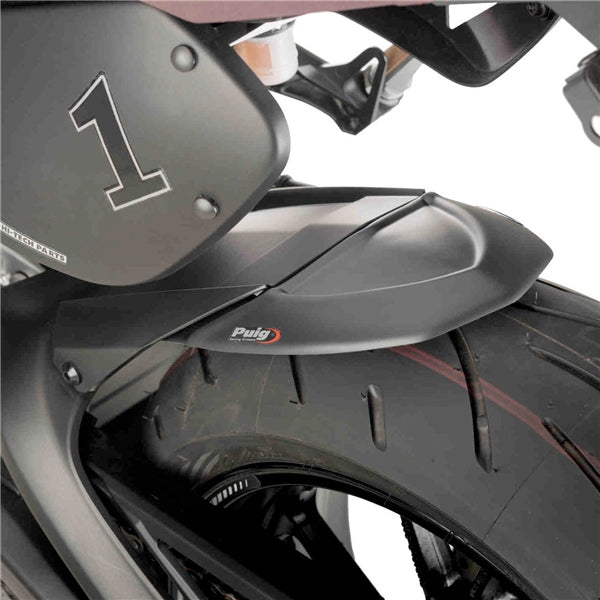 EXTENSION FENDER RR MATT BK YAM PUIG
