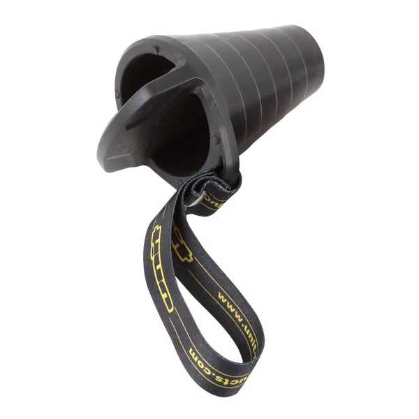 SILENCER PLUG L TYPE BK