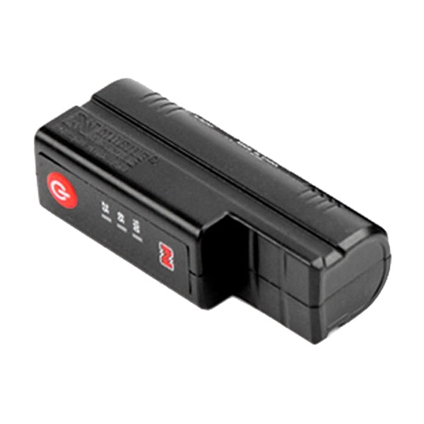 BATTERY LITHIUM-ION SOCK 3.7V BK