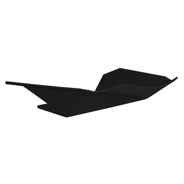 SKID PLATE RUGGED SERIES BK GEN4 SKIDOO