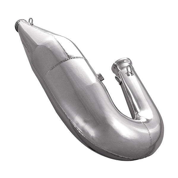 SINGLE PIPE CERAM COATED POL
