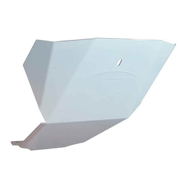 SKID PLATE RUGGED SERIE RAW POL