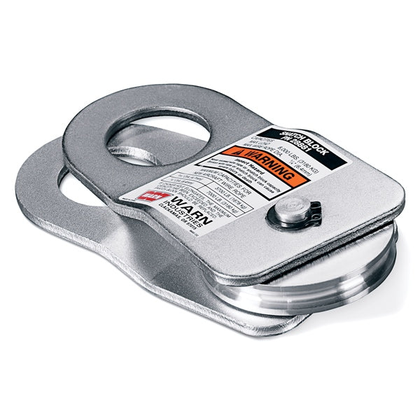 SNATCH BLOCK 9000 LB WARN