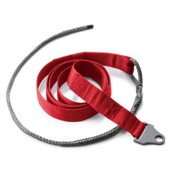 PLOW STRAP SNOW WARN