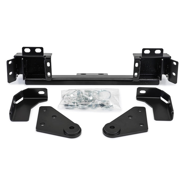 PLOW MOUNT POL WARN