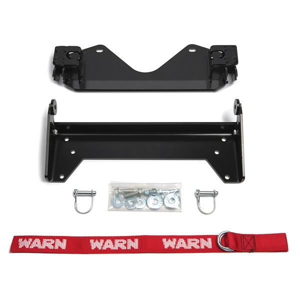 PLOW MOUNT HON WARN