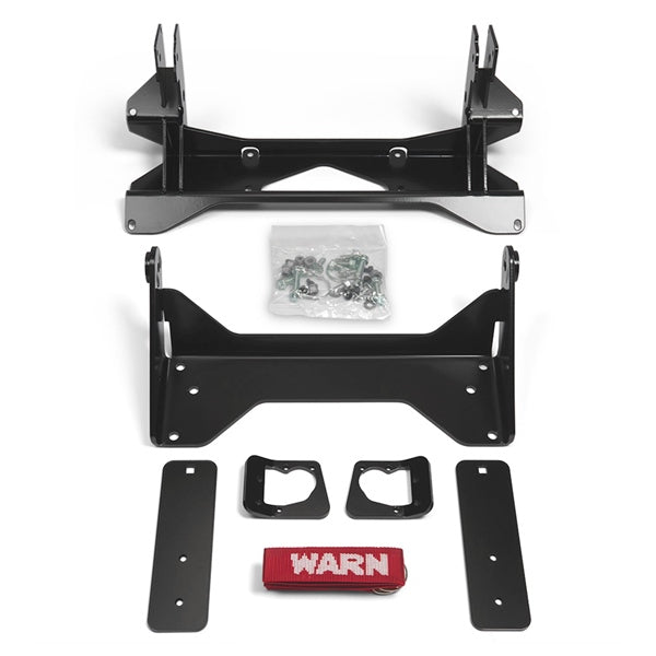 PLOW MOUNT KAWA WARN