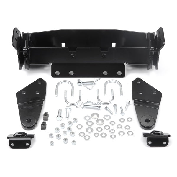 PLOW MOUNT A/C WARN