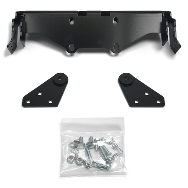 PLOW MOUNT YAM WARN