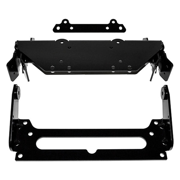PLOW MOUNT YAM WARN