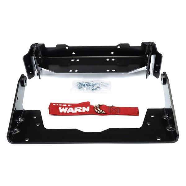 PLOW MOUNT YAM WARN