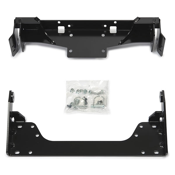 PLOW MOUNT YAM WARN