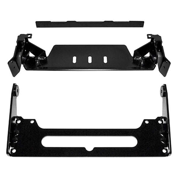 PLOW MOUNT POL WARN