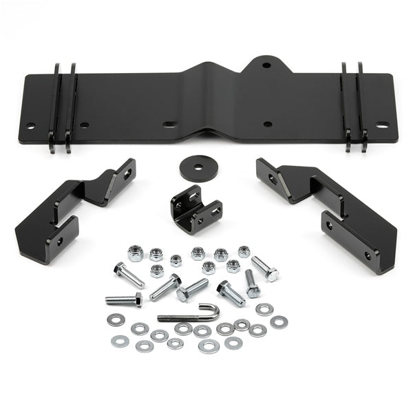 PLOW MOUNT POL WARN
