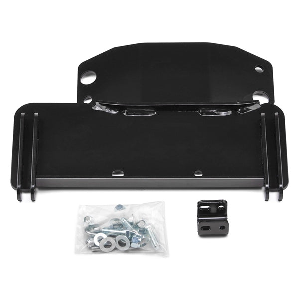 PLOW MOUNT POL WARN