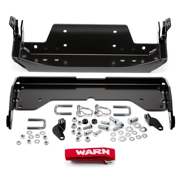 PLOW MOUNT KAWA WARN