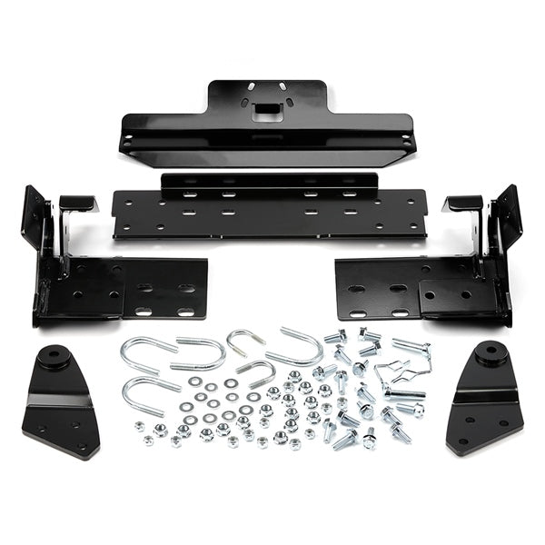 PLOW MOUNT POL WARN