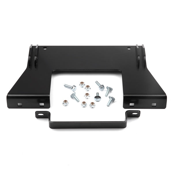 PLOW MOUNT C-AM WARN