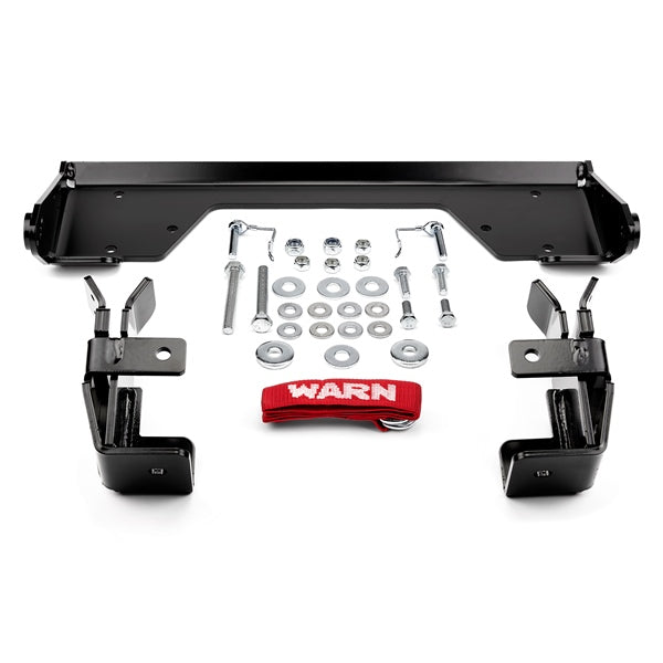 PLOW MOUNT KAWA WARN