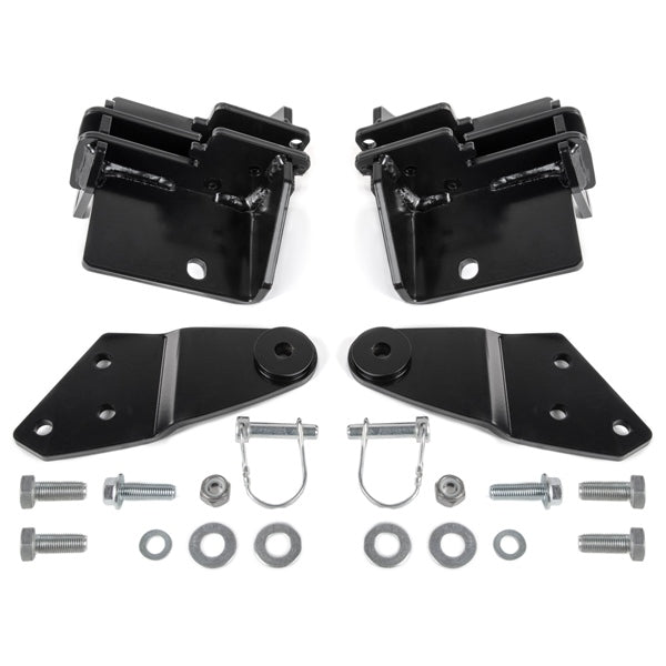 PLOW MOUNT KUB WARN