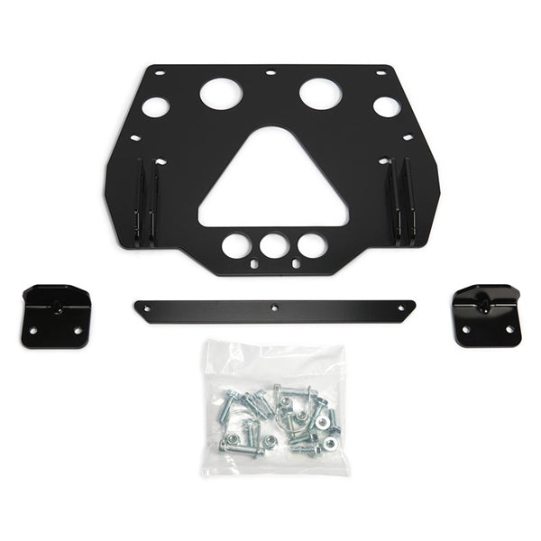 PLOW MOUNT POL WARN