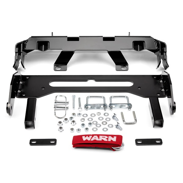 PLOW MOUNT C-AM WARN