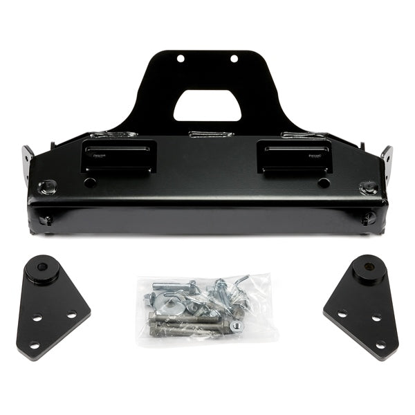 PLOW MOUNT POL WARN