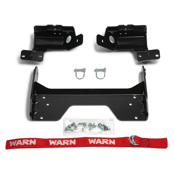 PLOW MOUNT C-AM WARN
