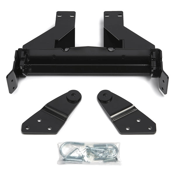 PLOW MOUNT A/C WARN