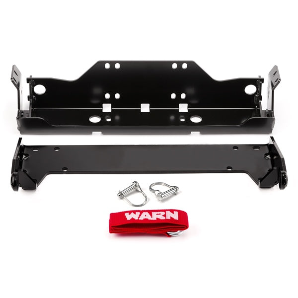 PLOW MOUNT YAM WARN