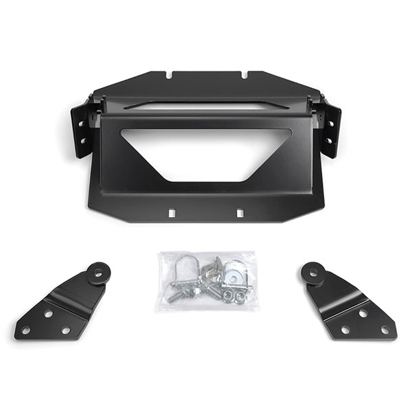 PLOW MOUNT C-AM WARN