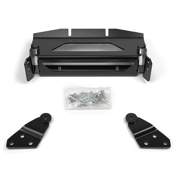 PLOW MOUNT C-AM WARN