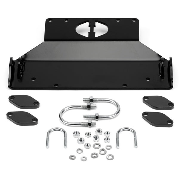 PLOW MOUNT SUZ WARN