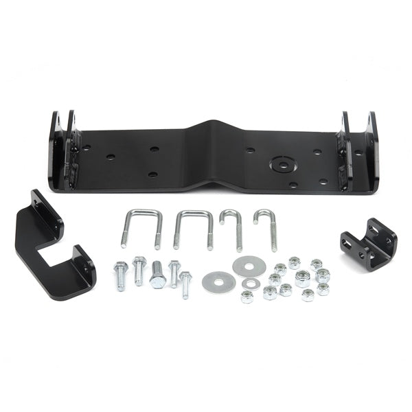 PLOW MOUNT POL WARN