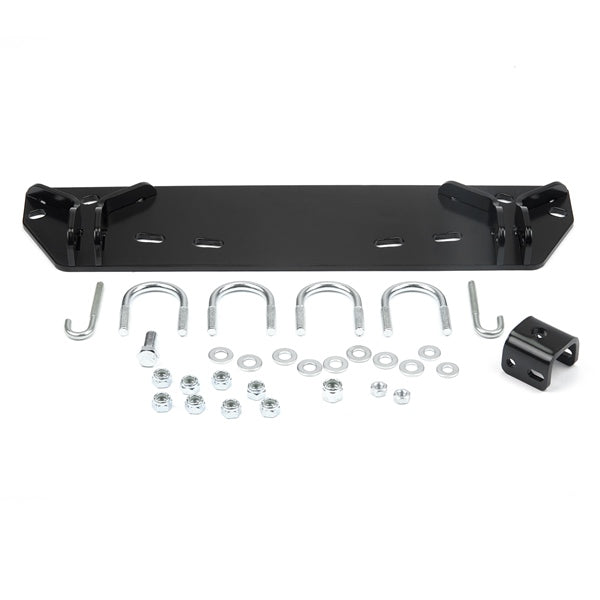 PLOW MOUNT SUZ WARN