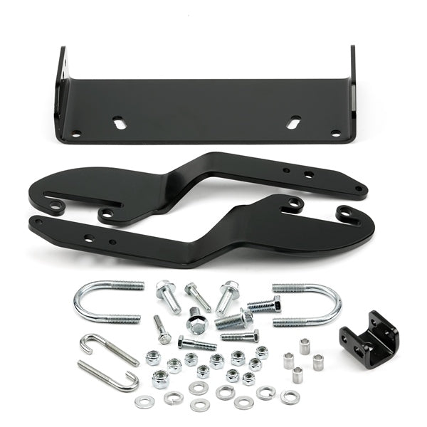 PLOW MOUNT YAM WARN