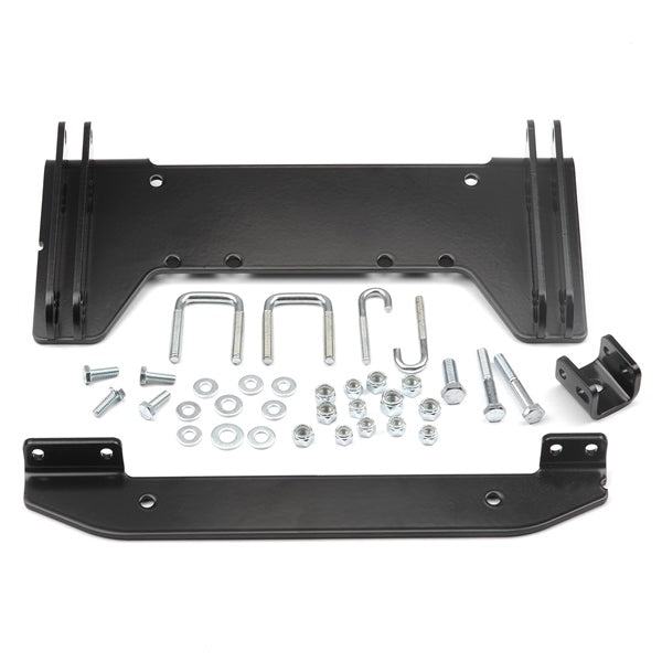 PLOW MOUNT POL WARN