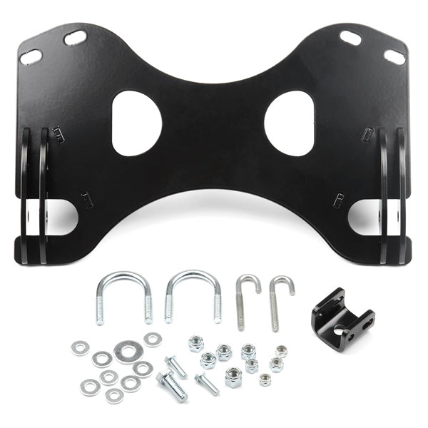 PLOW MOUNT SUZ WARN