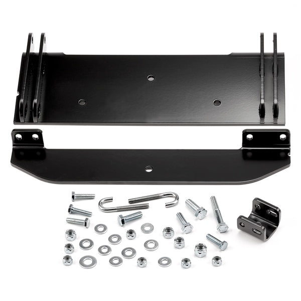PLOW MOUNT POL WARN