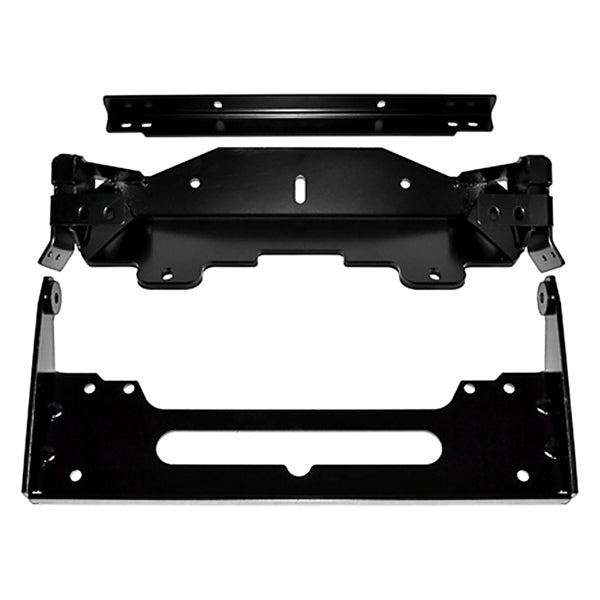 PLOW MOUNT POL WARN