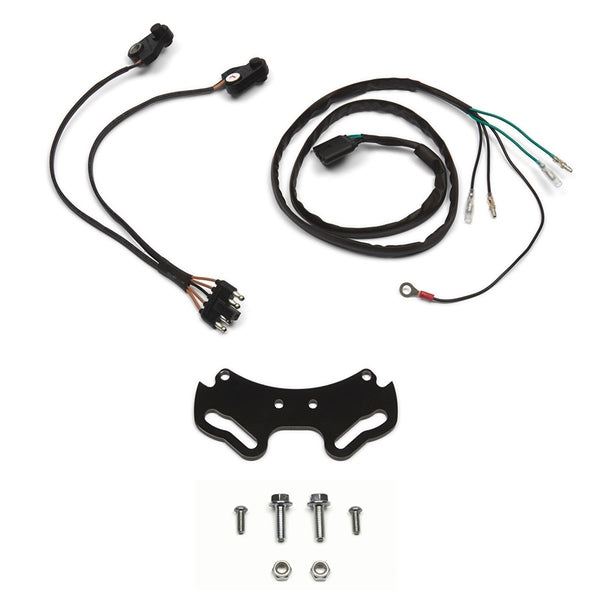 SWITCH HARNESS WARN
