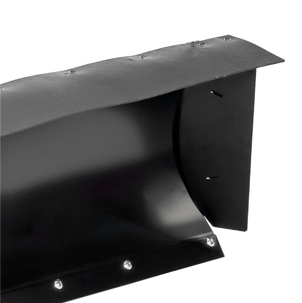 PLOW DEFLECTOR UNIV WARN
