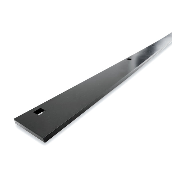 WEAR BAR 54" STEEL BK WARN