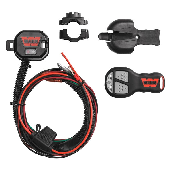 REMOTE WIRELESS WINCH WARN