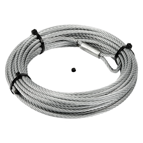 CABLE STEEL 7/32"X55 WARN